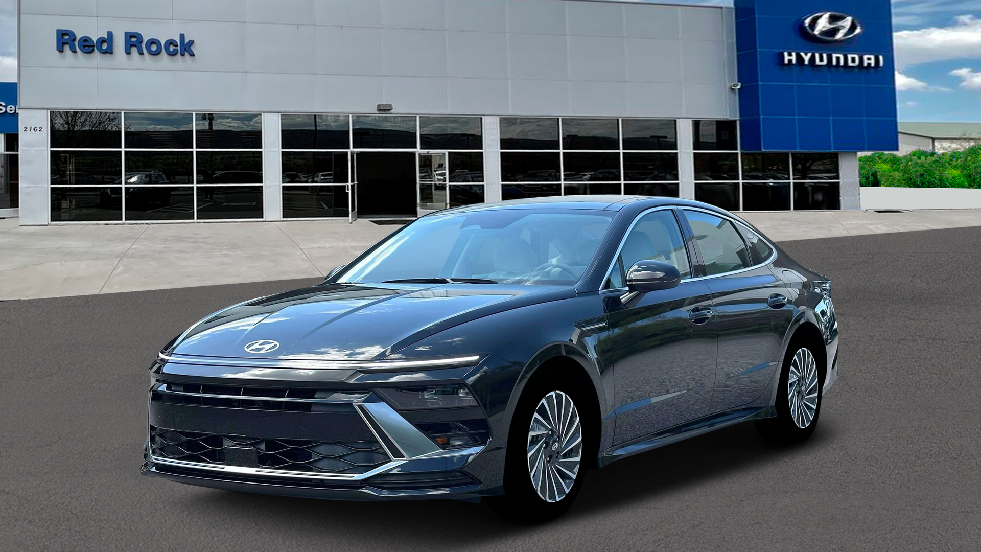 Preowned 2026 Hyundai SONATA Hybrid SEL for Sale