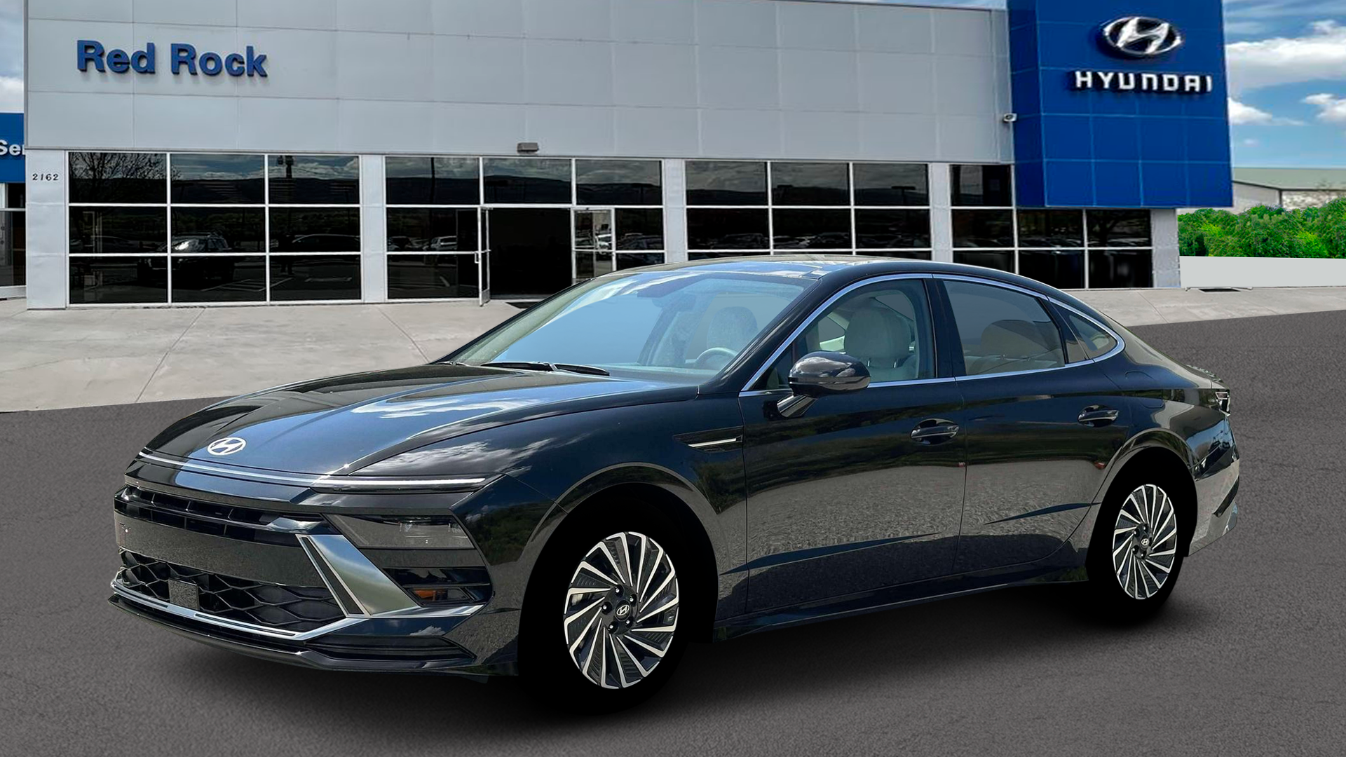2026 Hyundai SONATA Hybrid SEL