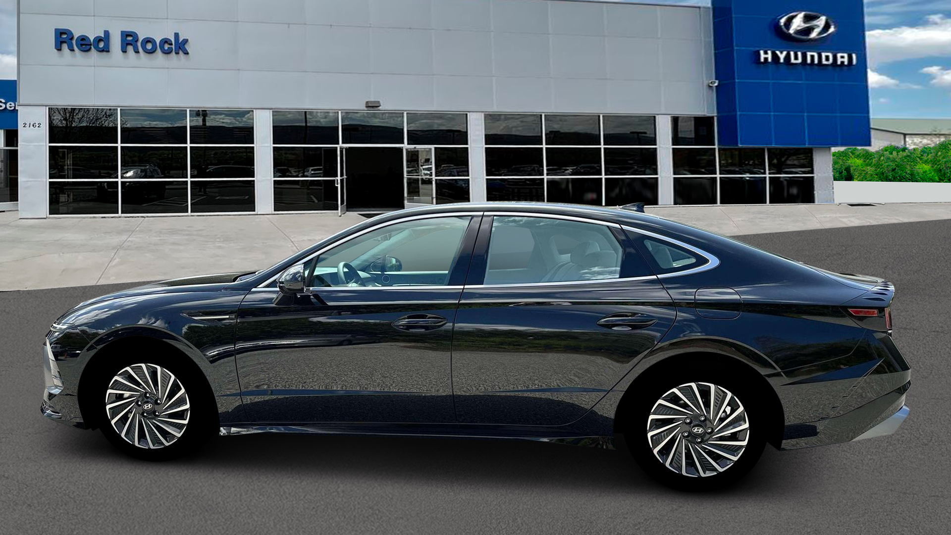 2026 Hyundai SONATA Hybrid SEL
