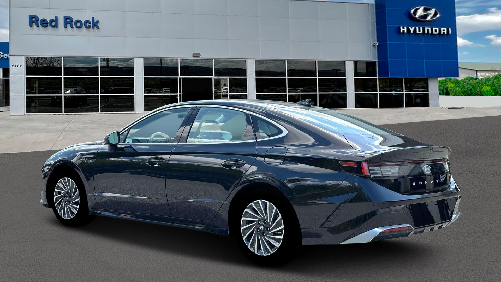 2026 Hyundai SONATA Hybrid SEL