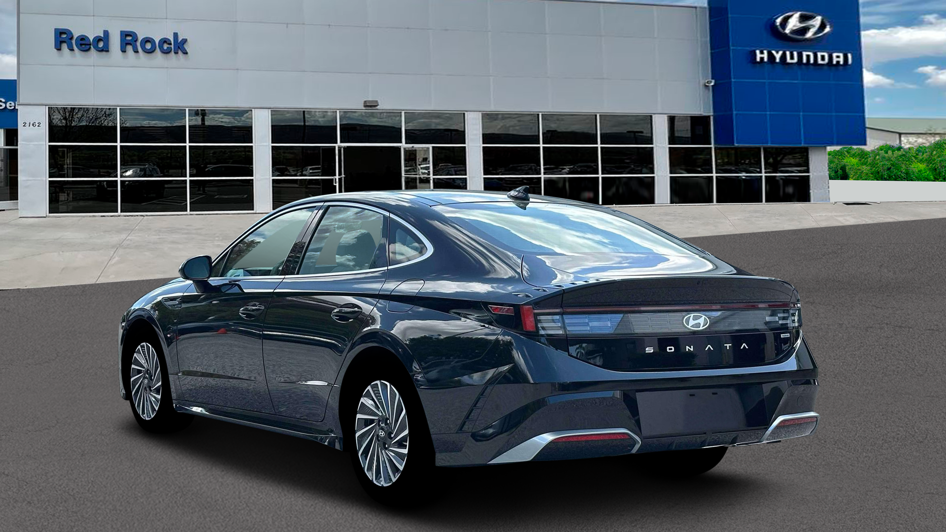 2026 Hyundai SONATA Hybrid SEL