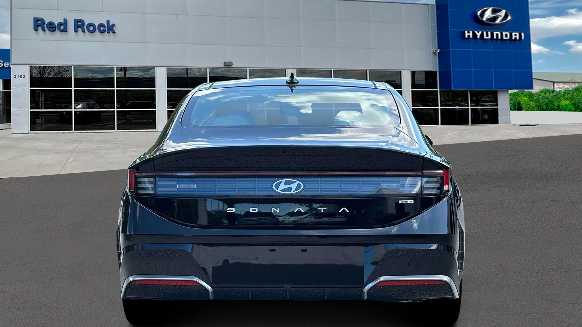 2026 Hyundai SONATA Hybrid SEL