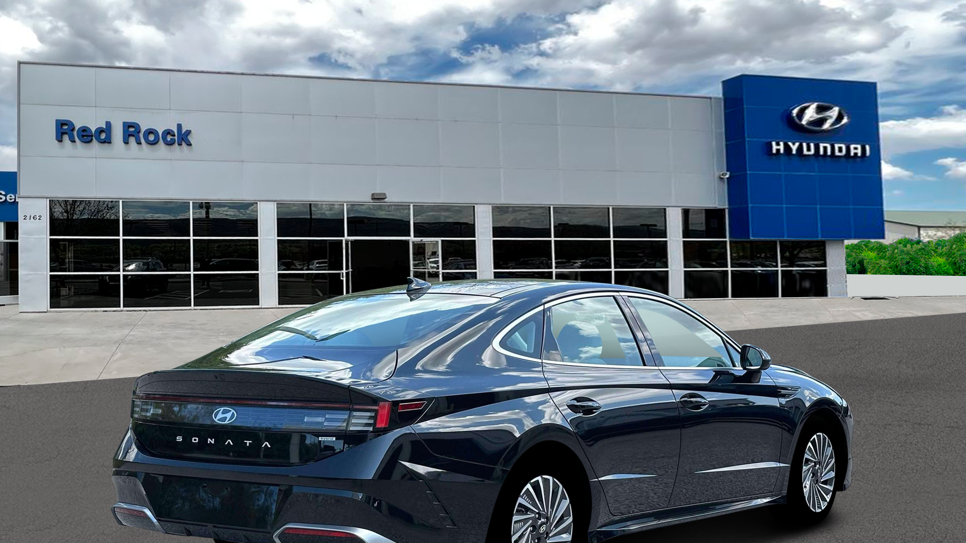 2026 Hyundai SONATA Hybrid SEL