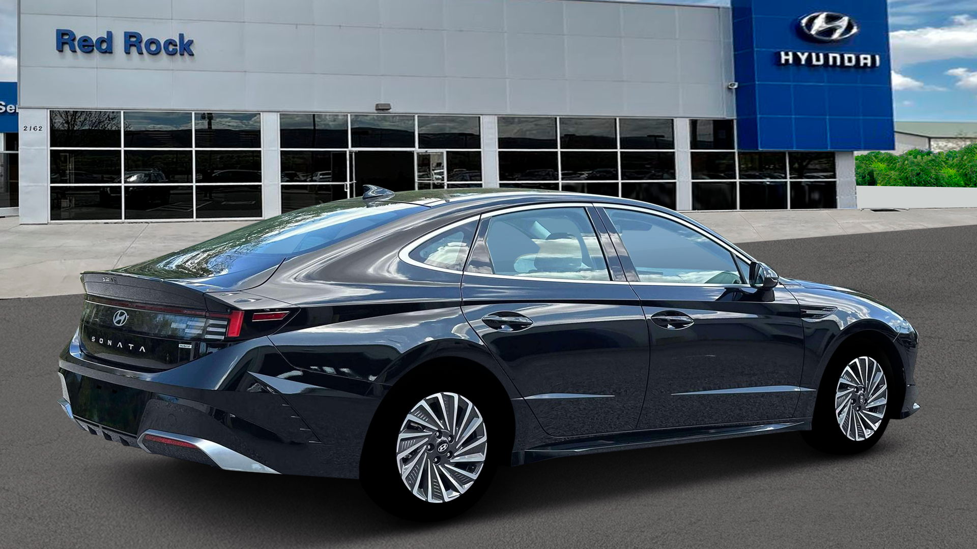 2026 Hyundai SONATA Hybrid SEL