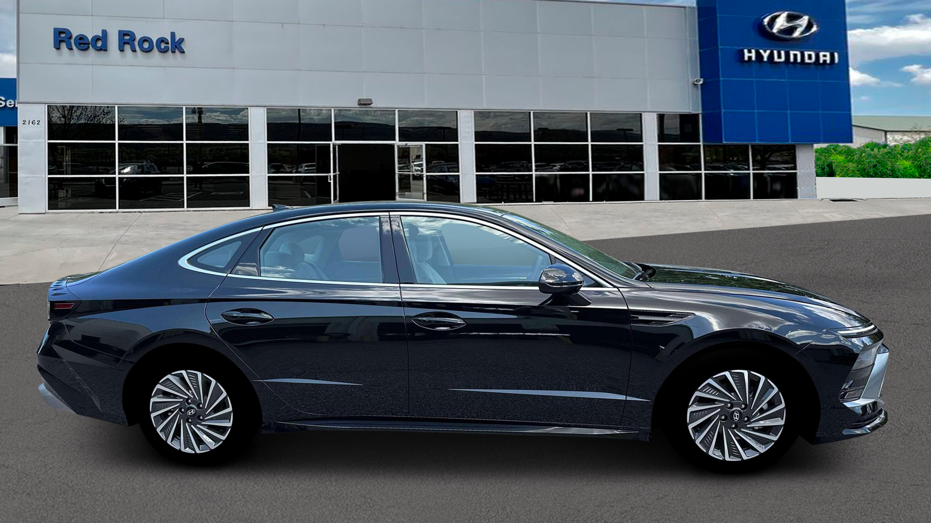 2026 Hyundai SONATA Hybrid SEL