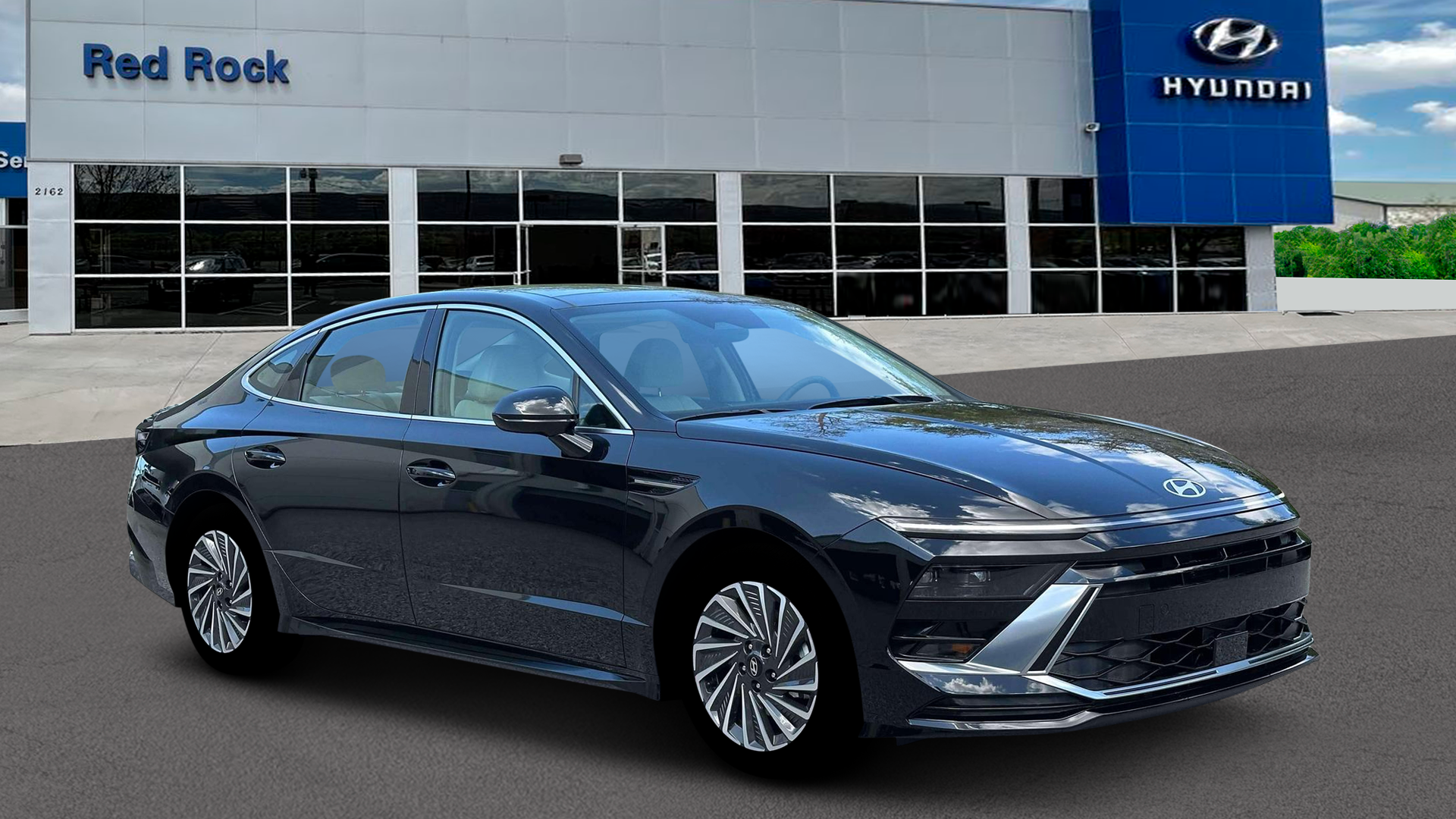 2026 Hyundai SONATA Hybrid SEL