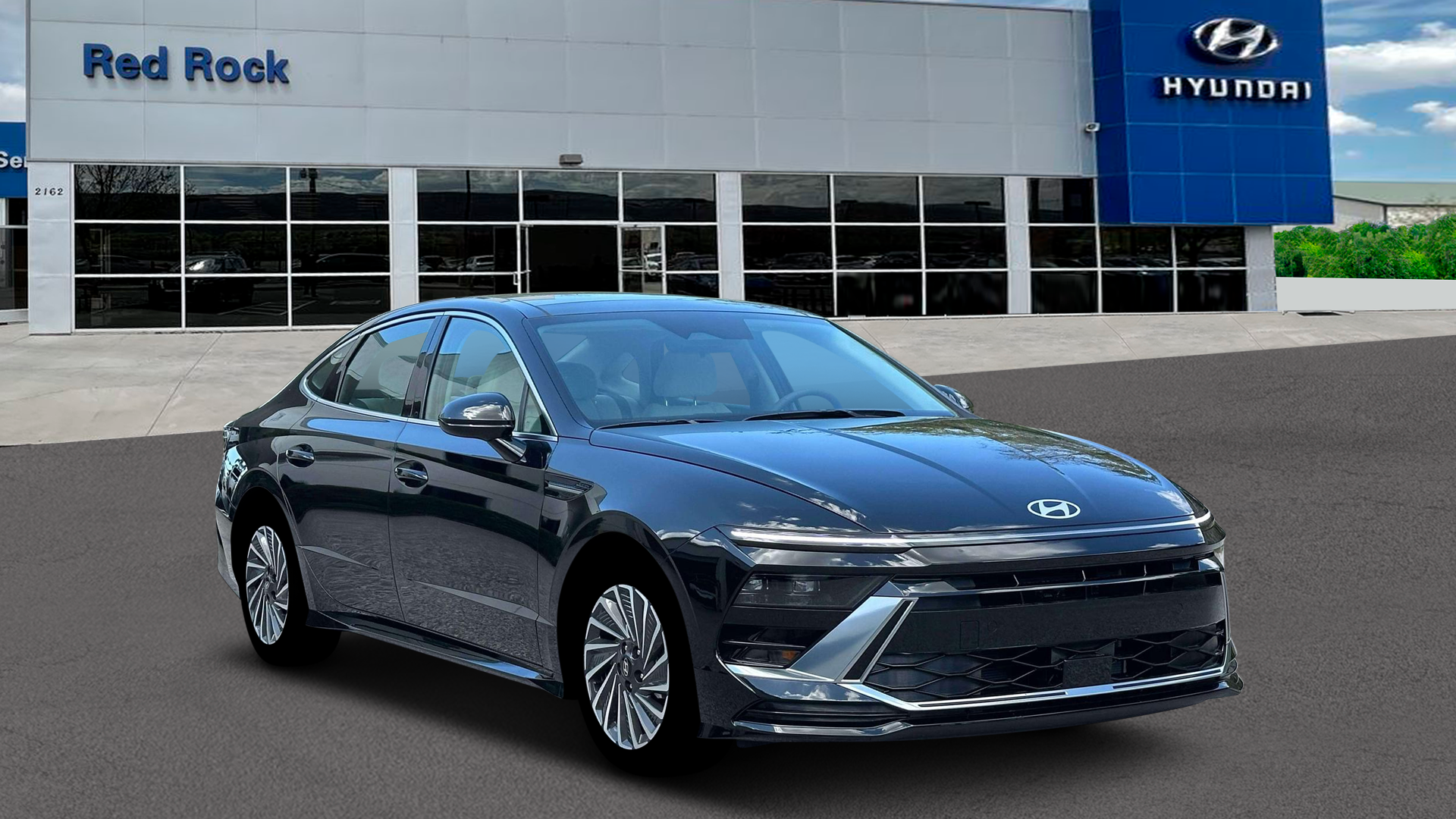 2026 Hyundai SONATA Hybrid SEL