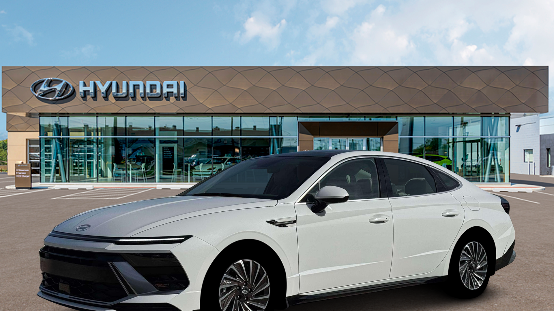 2026 Hyundai SONATA Hybrid SEL