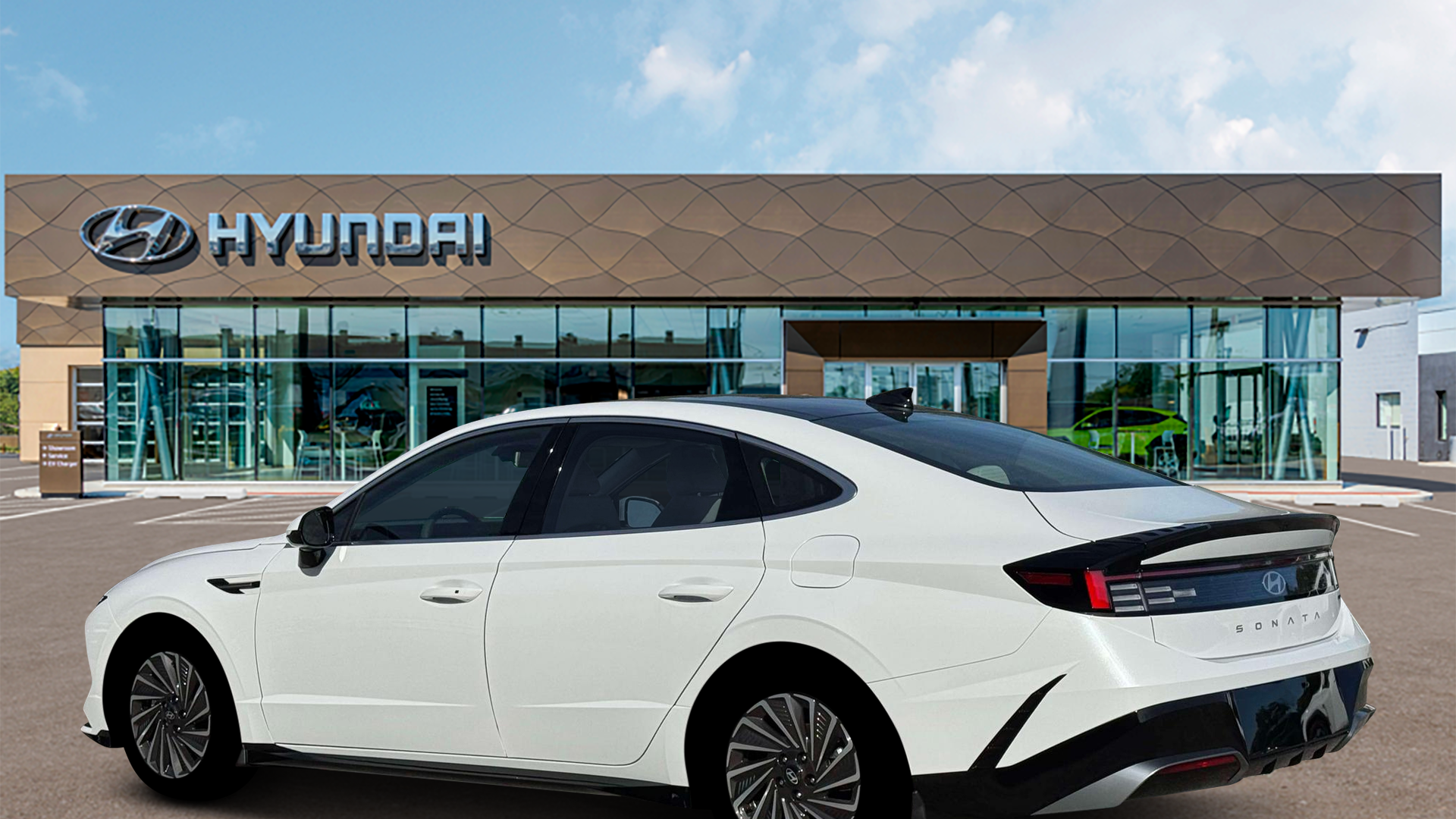 2026 Hyundai SONATA Hybrid SEL