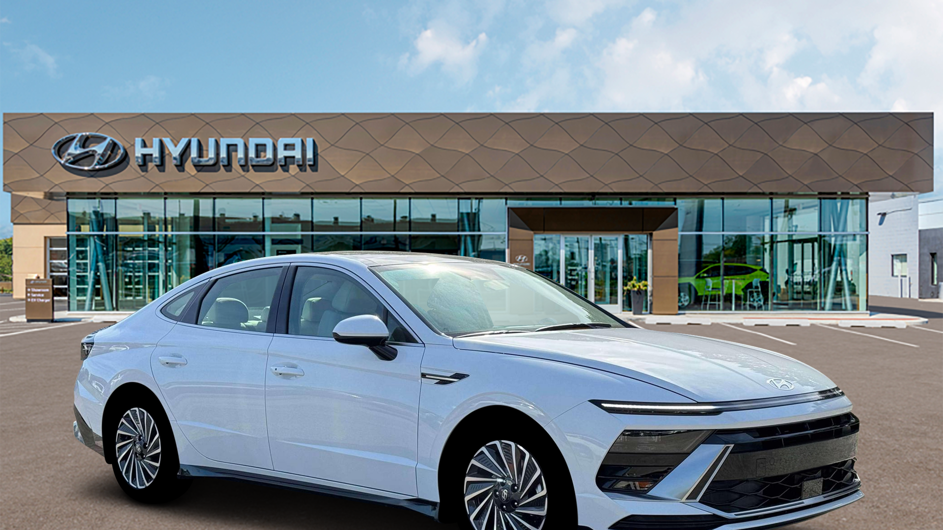 2026 Hyundai SONATA Hybrid SEL