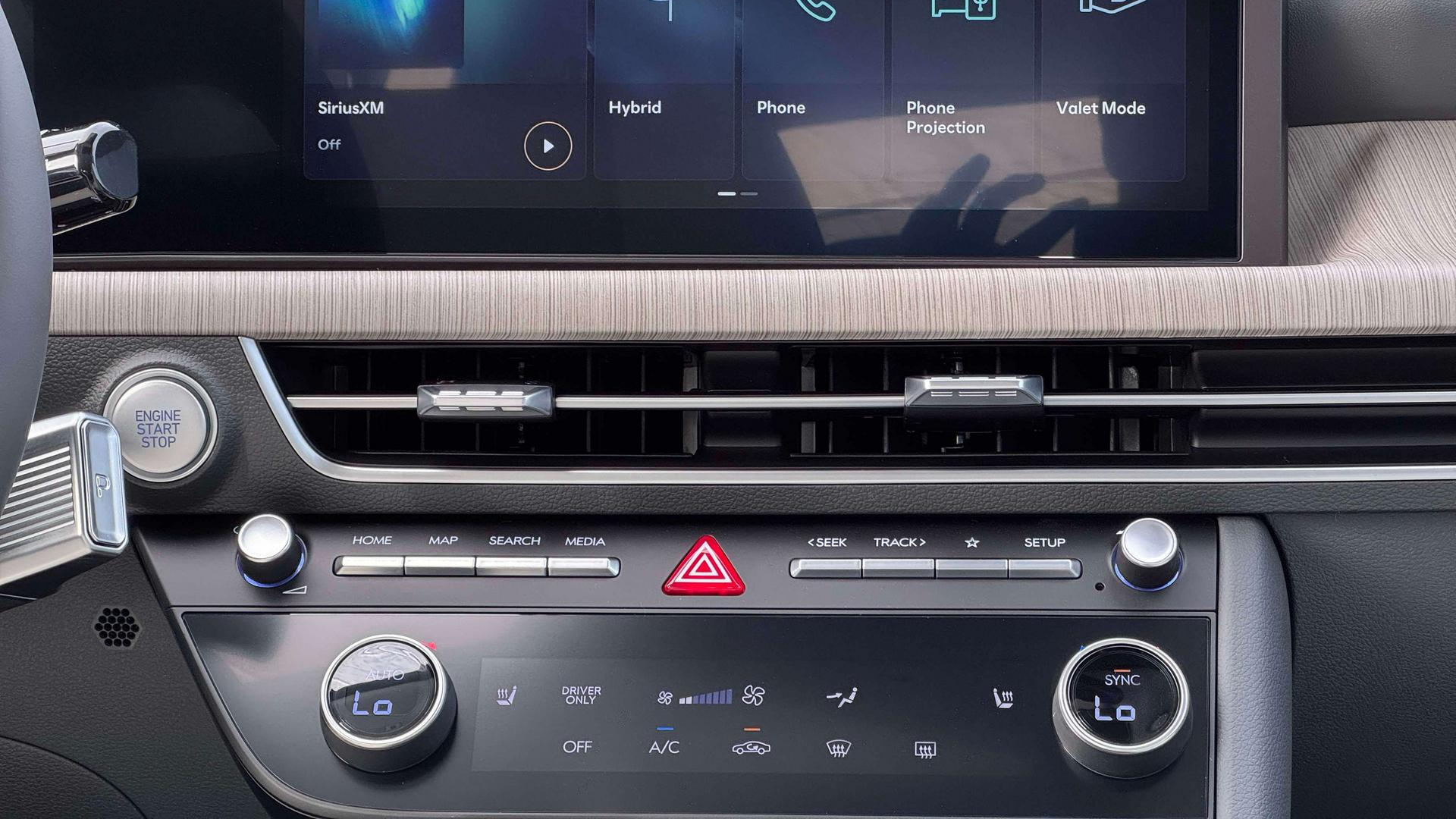 2026 Hyundai SONATA Hybrid SEL