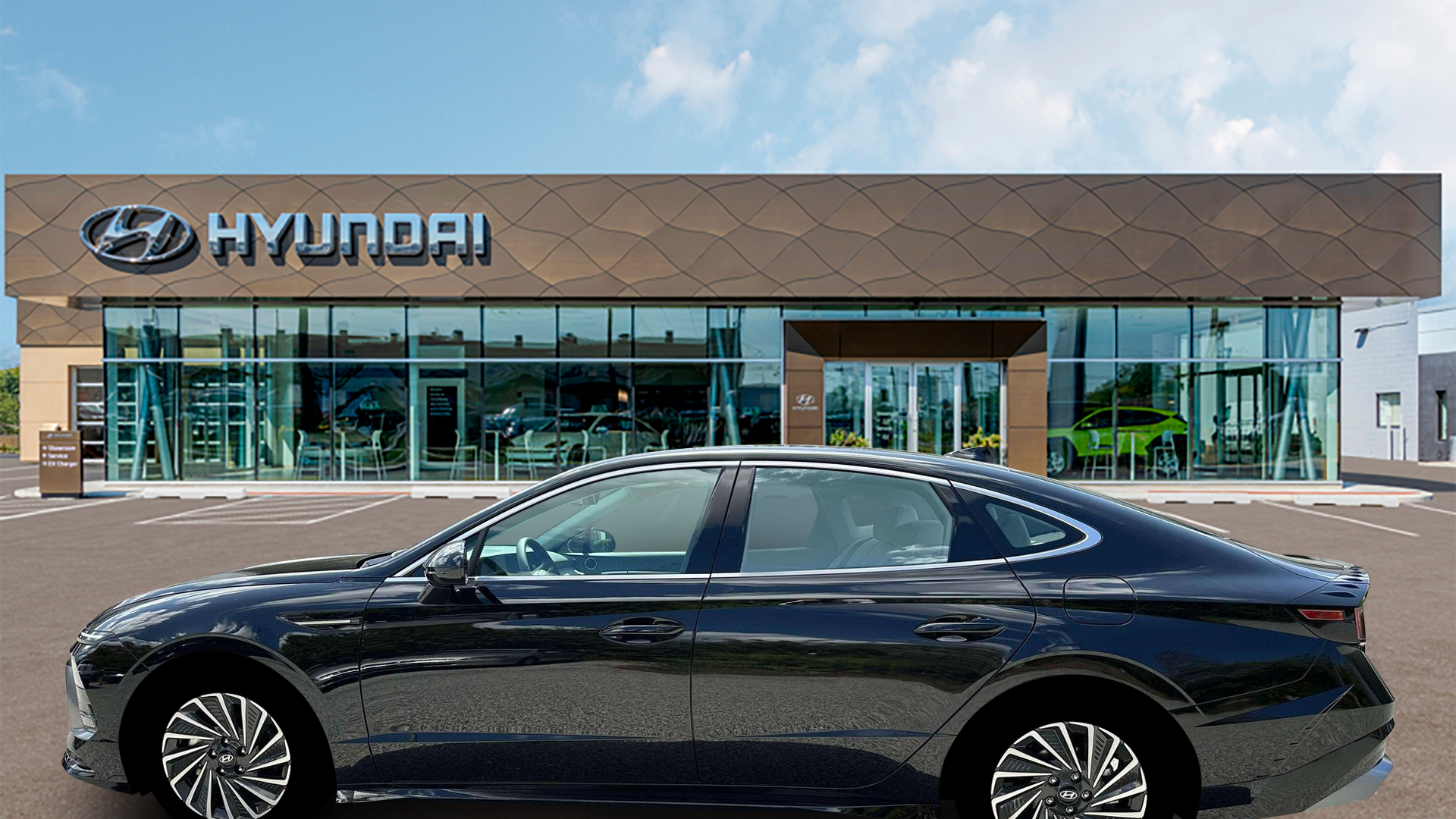 2026 Hyundai SONATA Hybrid SEL