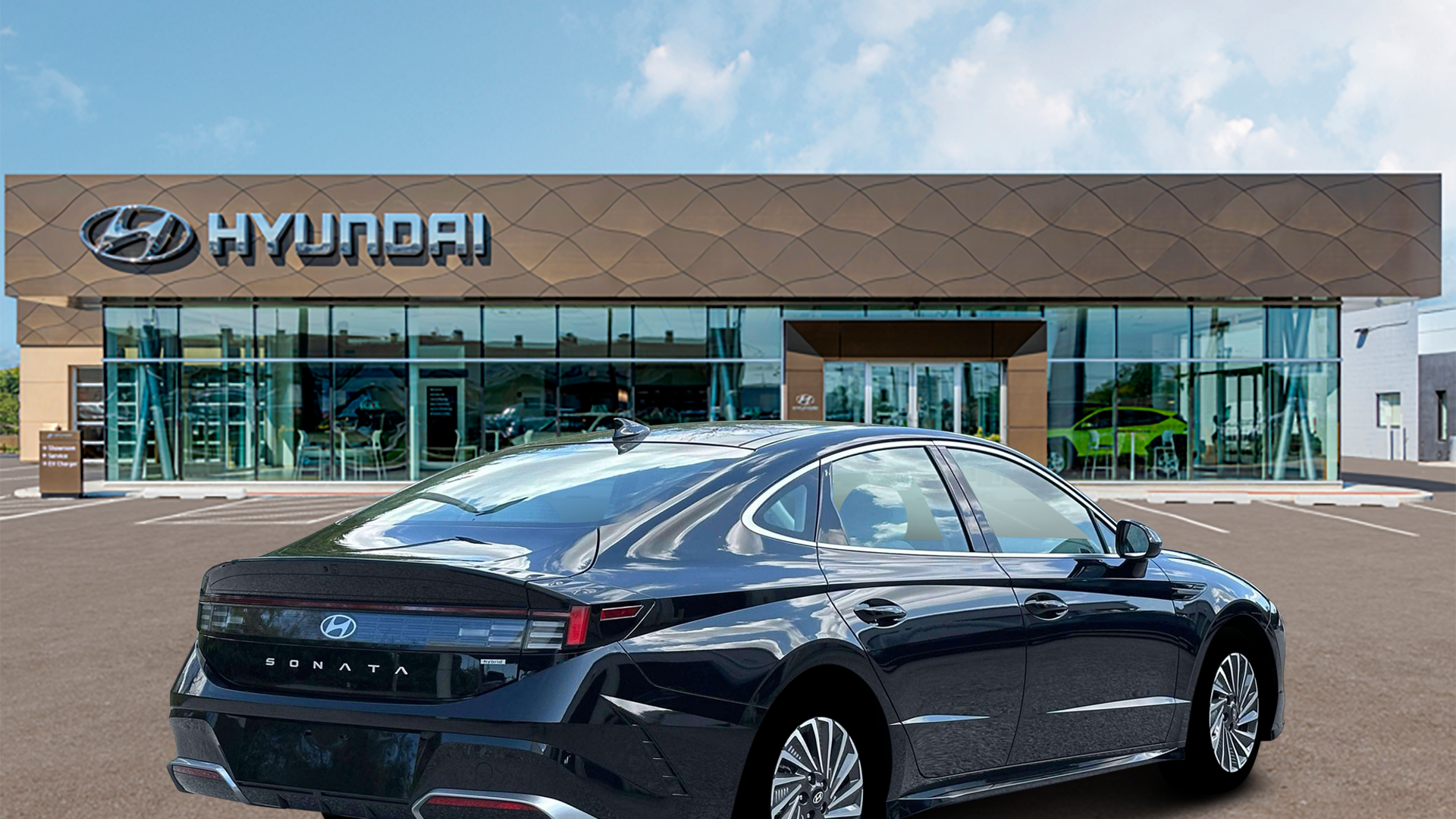 2026 Hyundai SONATA Hybrid SEL