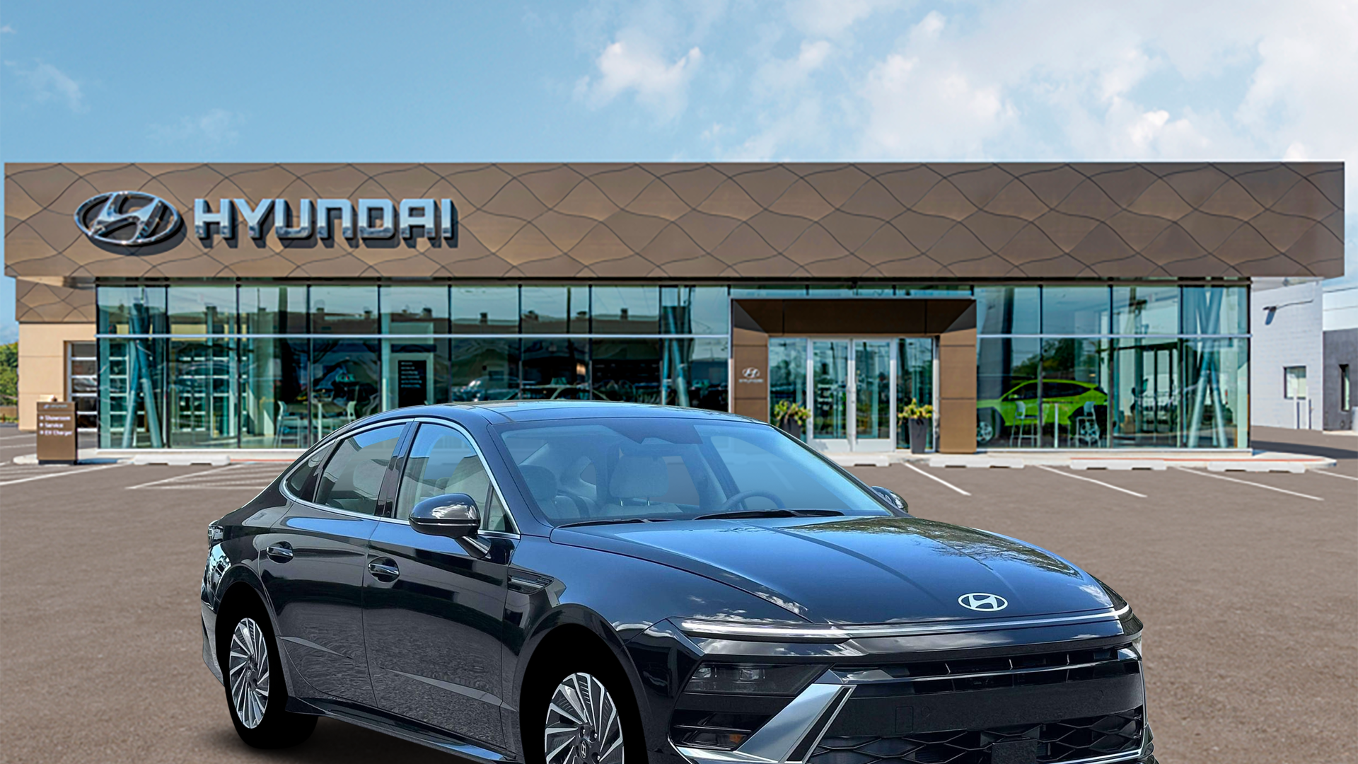 2026 Hyundai SONATA Hybrid SEL
