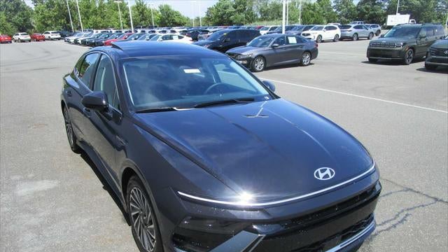 2026 Hyundai SONATA Hybrid SEL