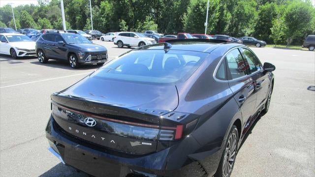 2026 Hyundai SONATA Hybrid SEL