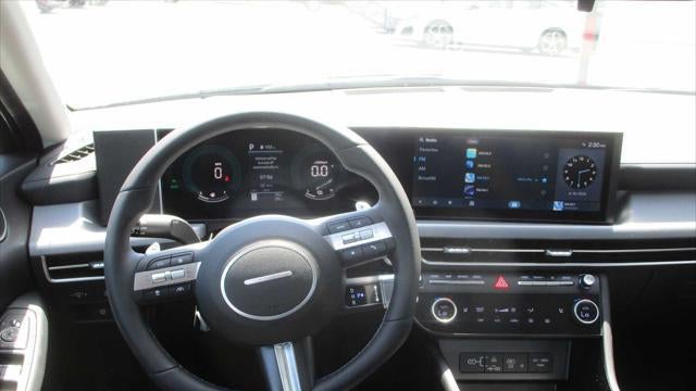 2026 Hyundai SONATA Hybrid SEL