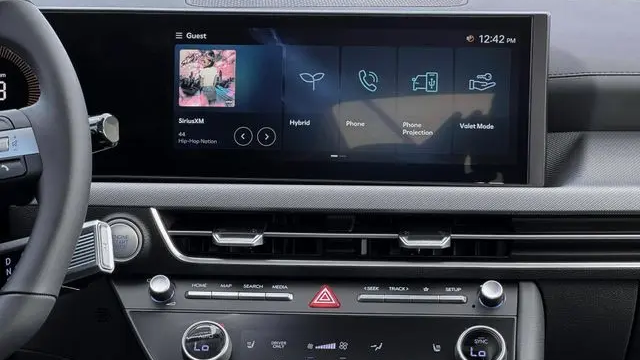 2026 Hyundai SONATA Hybrid SEL