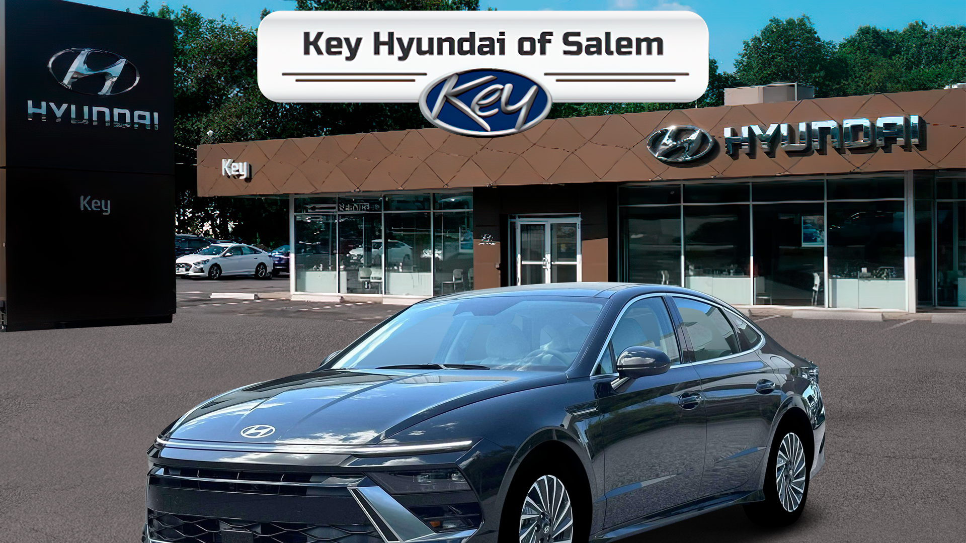 Preowned 2026 Hyundai SONATA Hybrid SEL for Sale