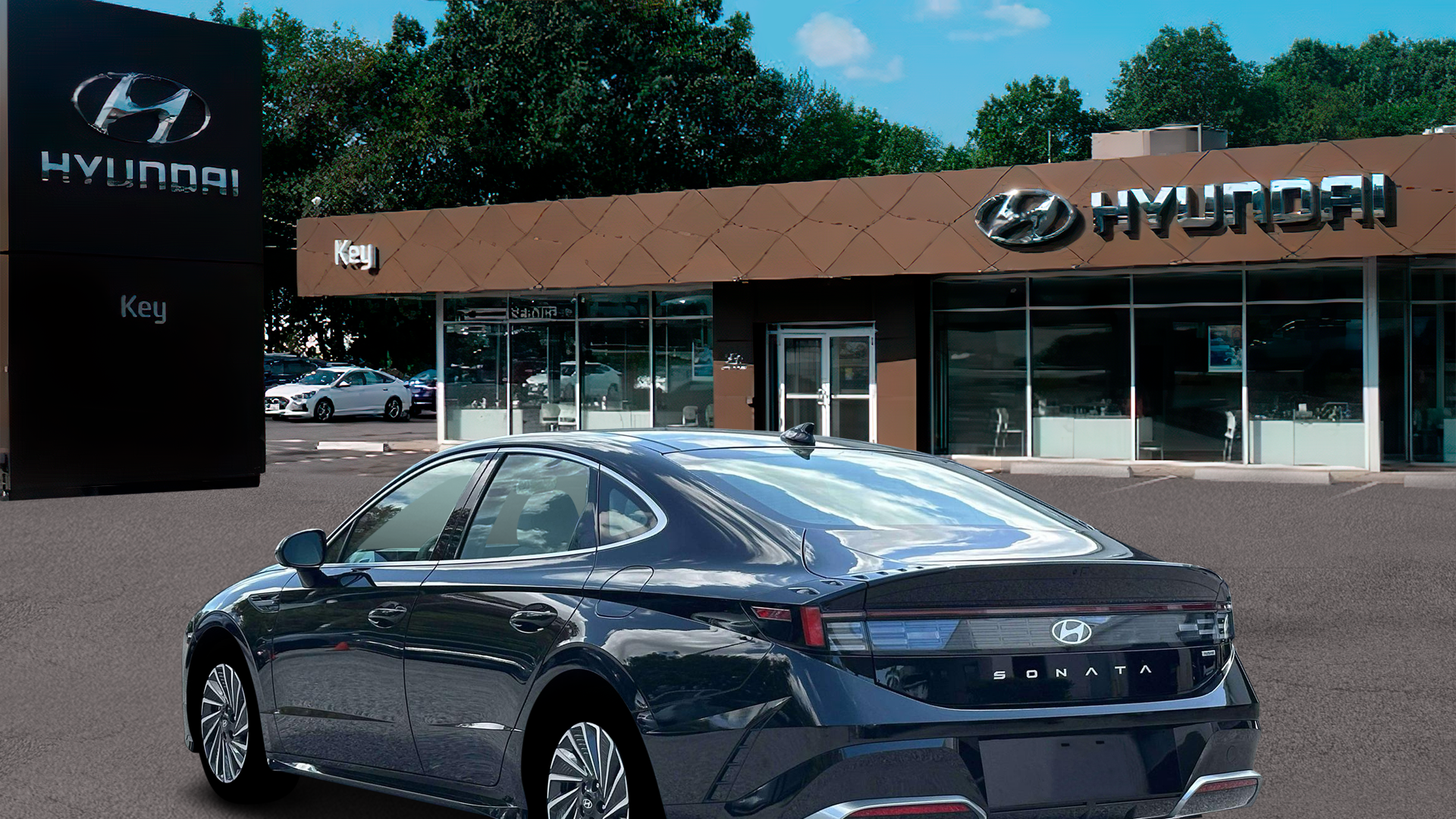 2026 Hyundai SONATA Hybrid SEL