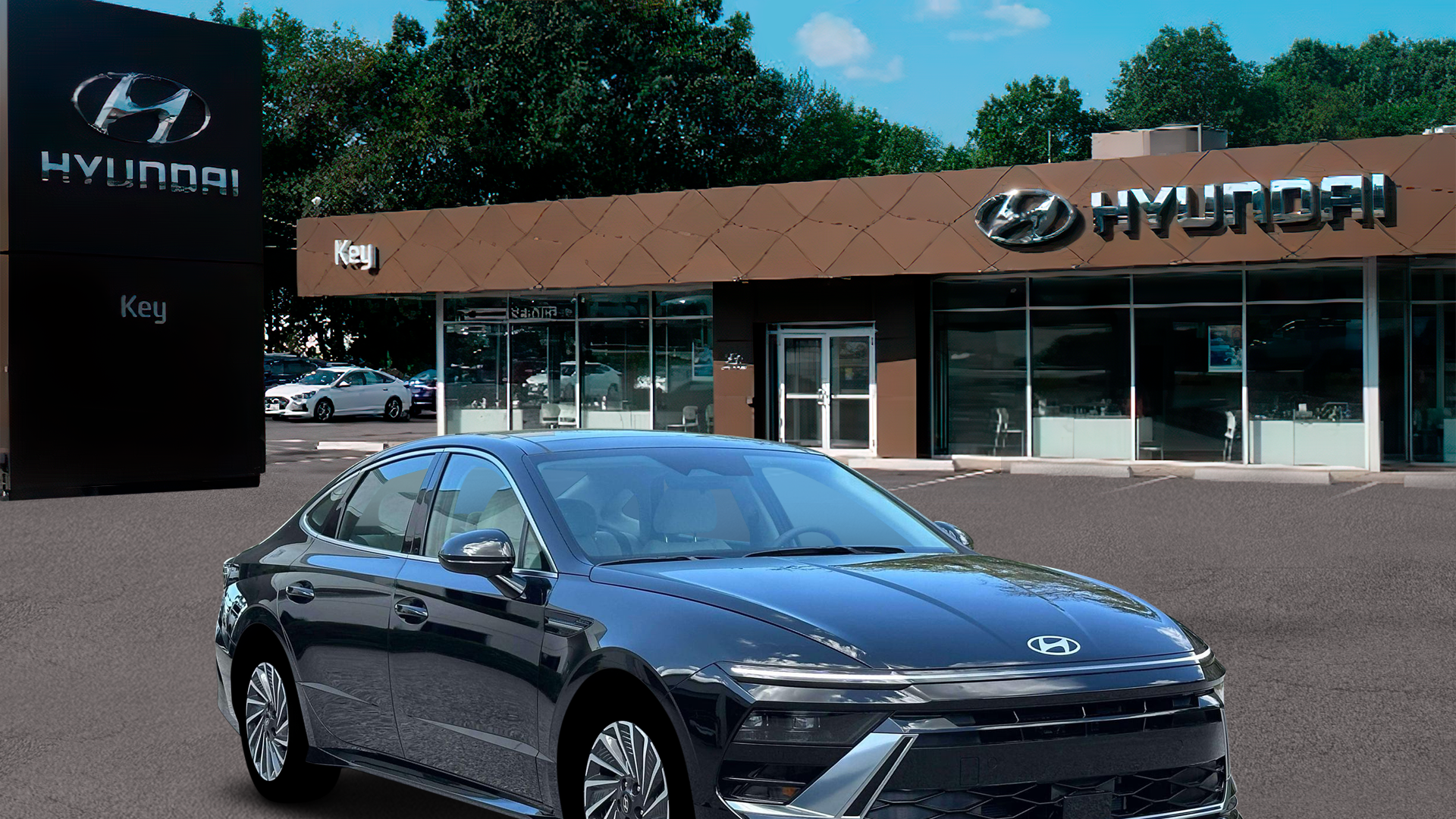 2026 Hyundai SONATA Hybrid SEL