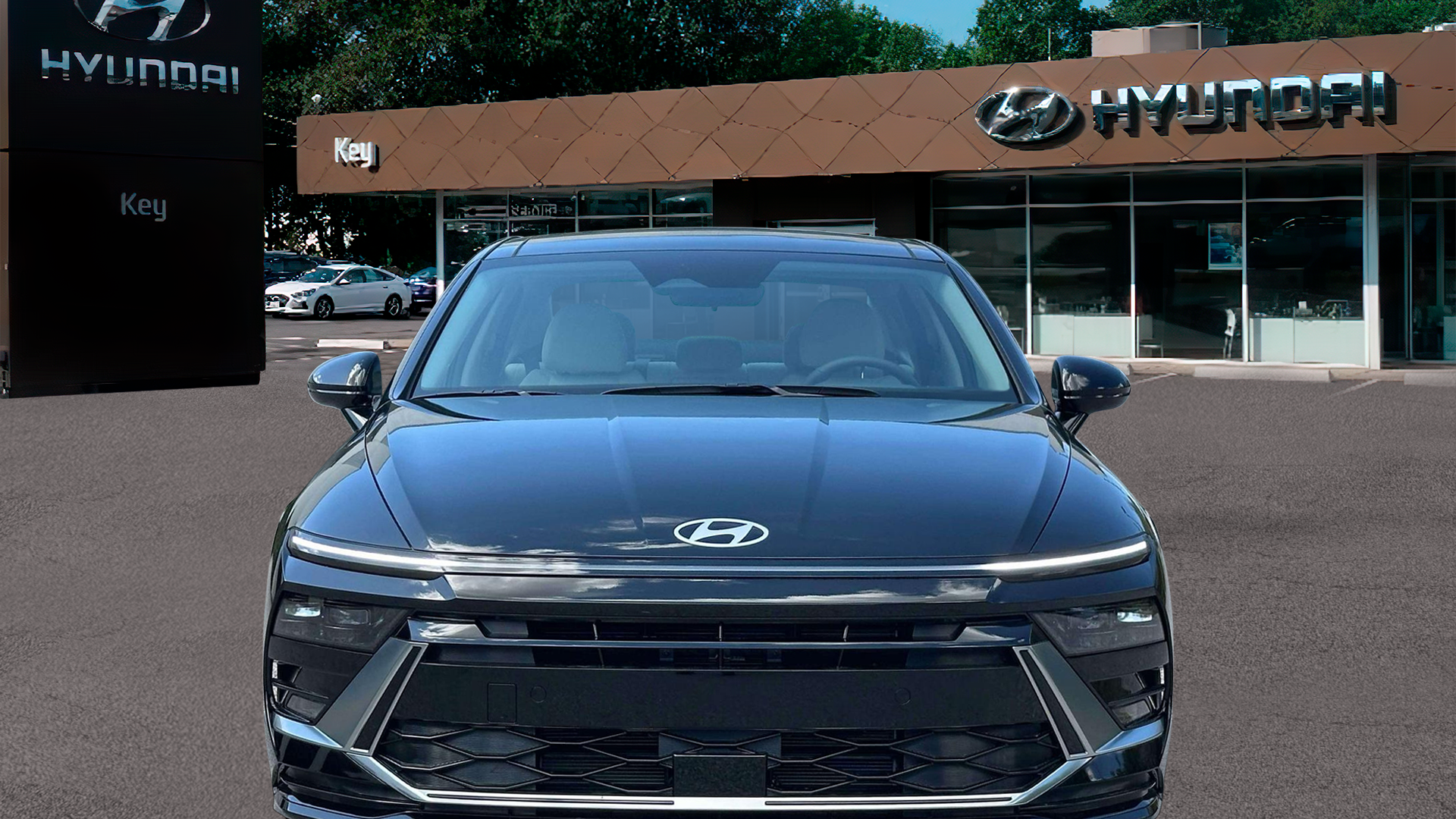 2026 Hyundai SONATA Hybrid SEL