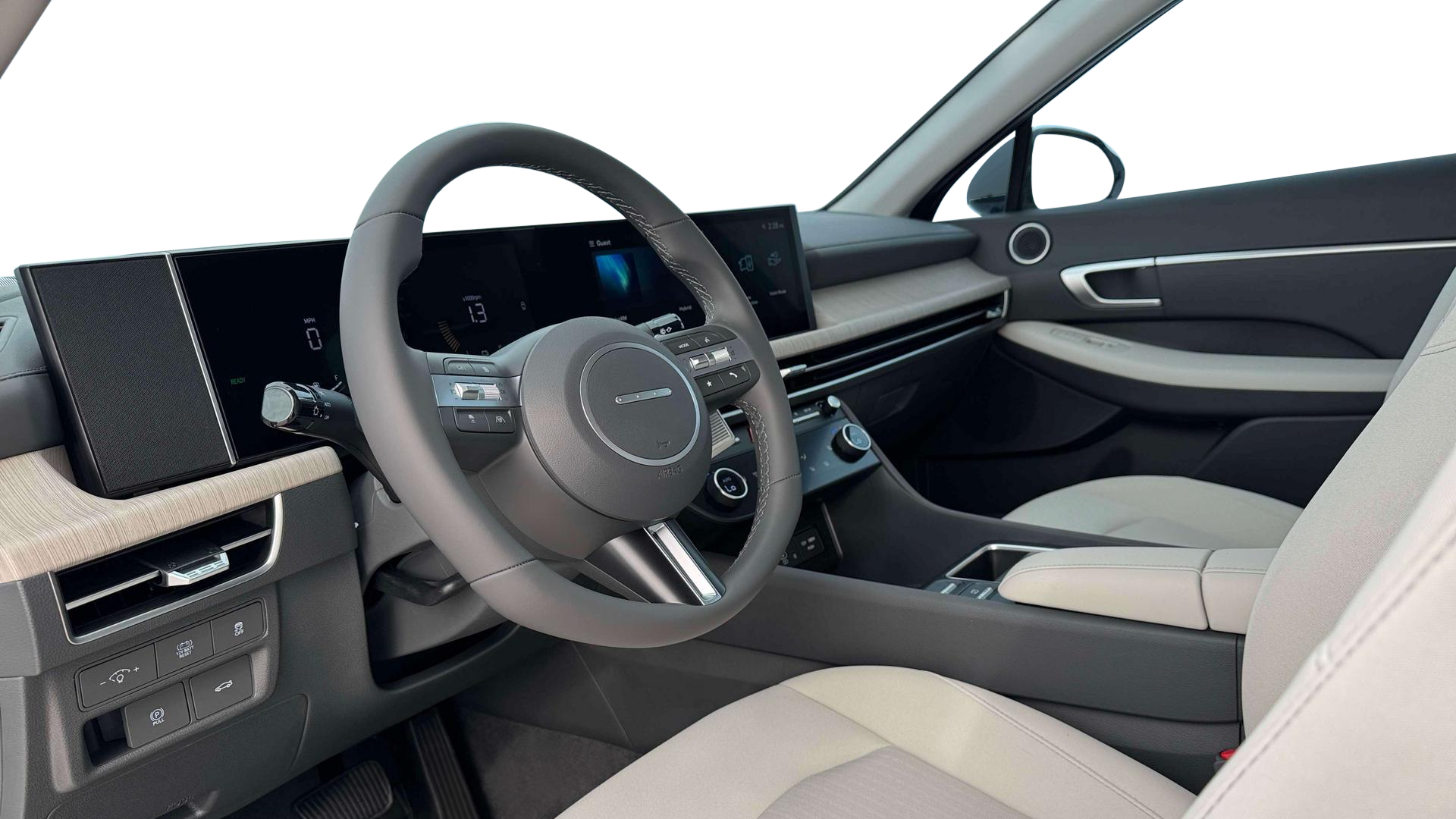 2026 Hyundai SONATA Hybrid SEL