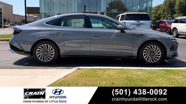 Preowned 2026 Hyundai SONATA Hybrid SEL for Sale
