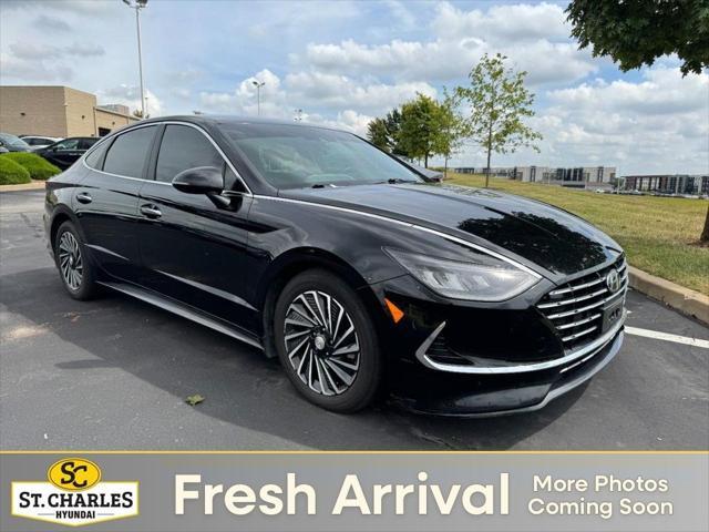 2020 Hyundai Sonata
