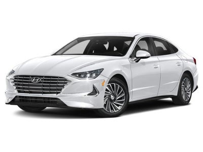 2021 Hyundai Sonata Hybrid SEL 4DR Sedan