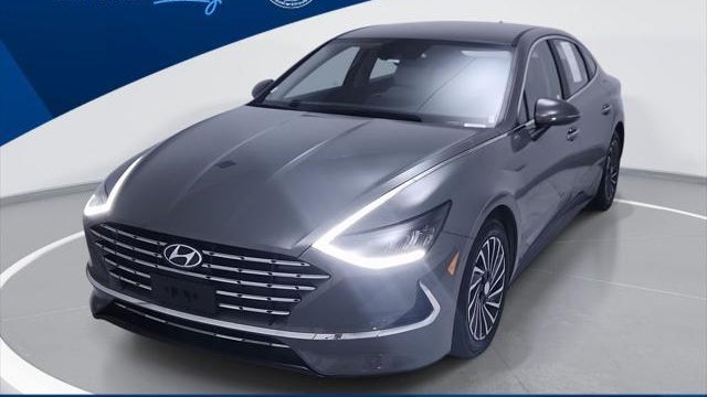Preowned 2023 Hyundai SONATA Hybrid SEL for Sale