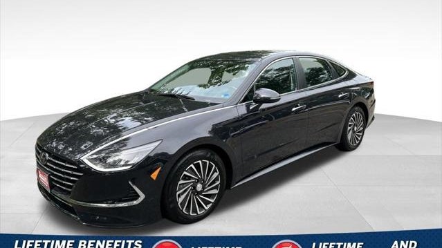 Preowned 2023 Hyundai SONATA Hybrid SEL for Sale