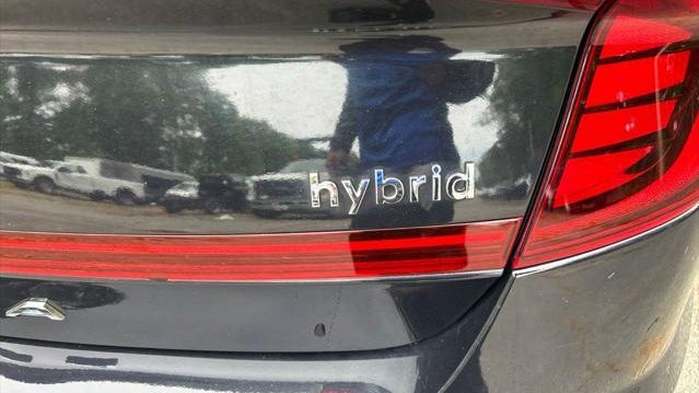 2023 Hyundai SONATA Hybrid SEL