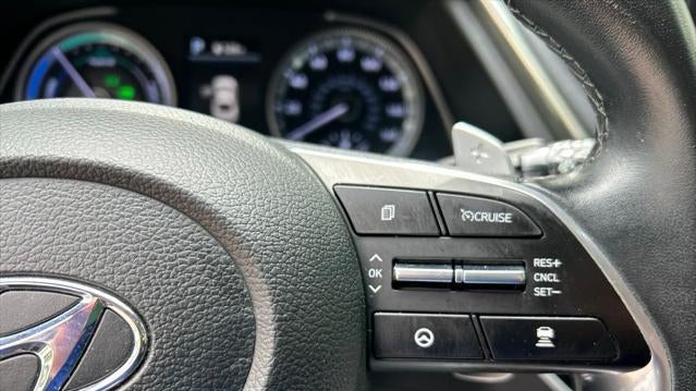 2023 Hyundai SONATA Hybrid SEL