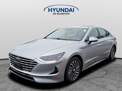 2023 Hyundai Sonata Hybrid SEL 4DR Sedan