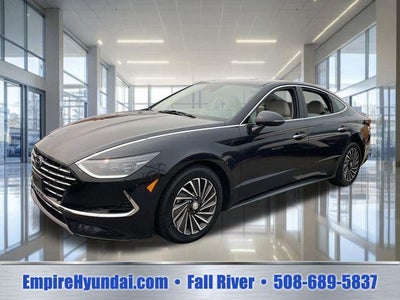 2023 Hyundai Sonata Hybrid SEL 4DR Sedan