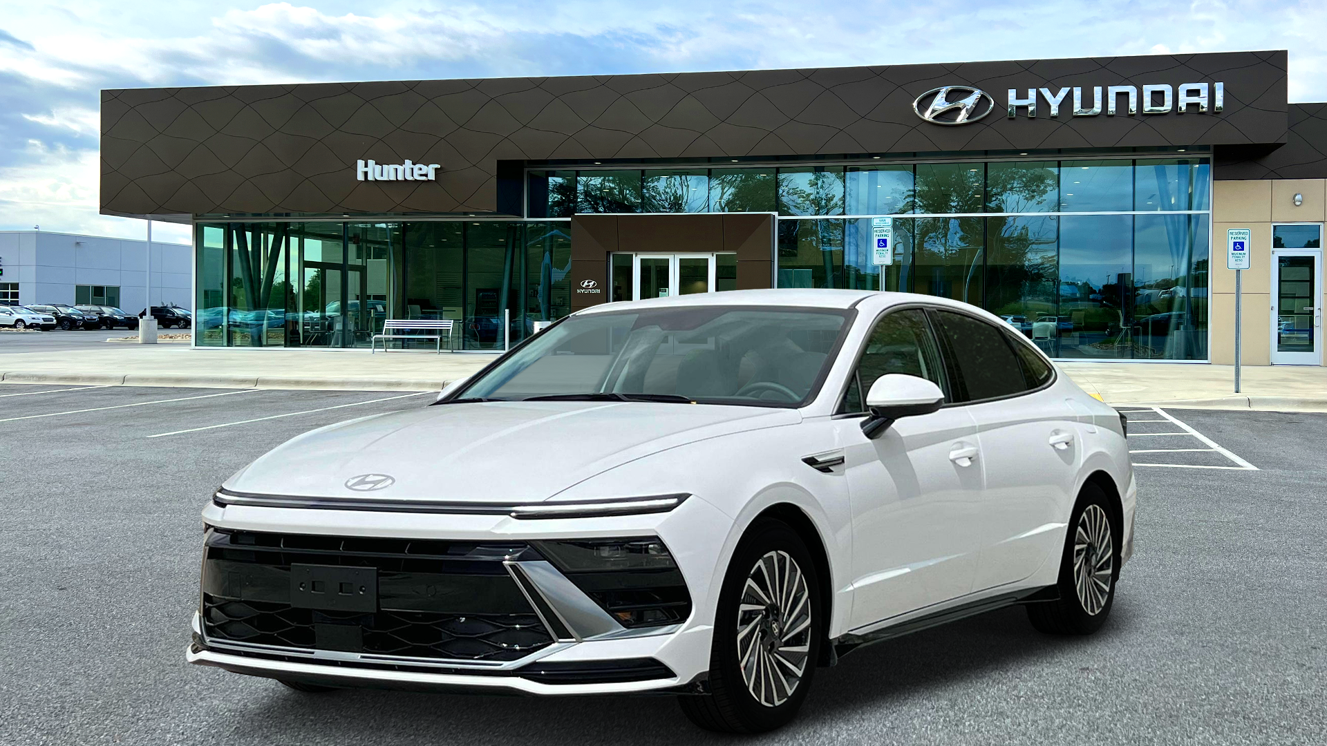 Preowned 2024 Hyundai SONATA Hybrid SEL for Sale