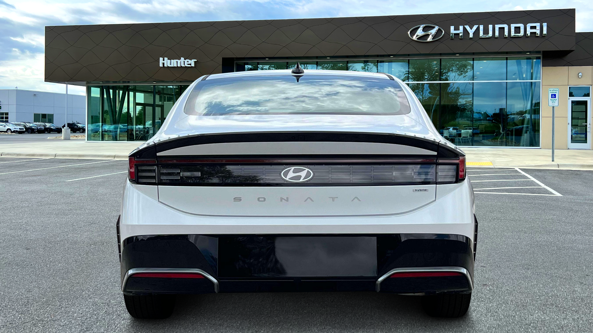 2024 Hyundai SONATA Hybrid SEL