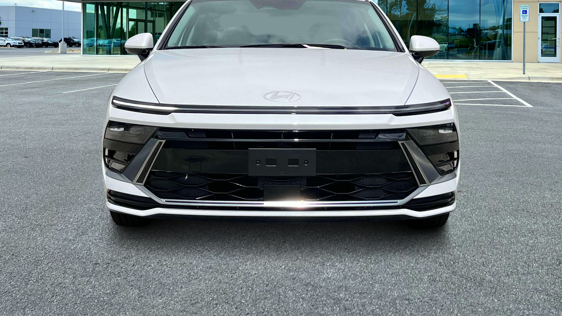 2024 Hyundai SONATA Hybrid SEL