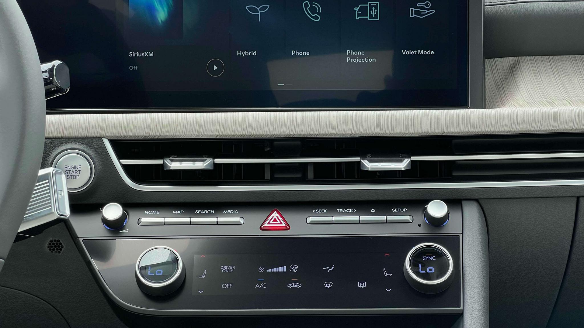 2024 Hyundai SONATA Hybrid SEL