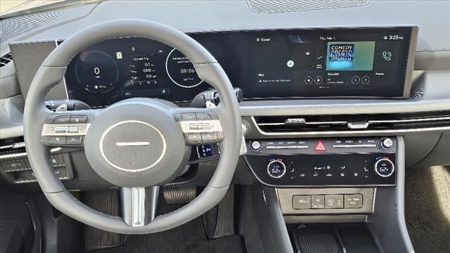 2024 Hyundai SONATA Hybrid SEL