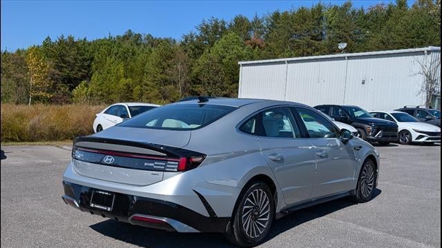 2024 Hyundai SONATA Hybrid SEL