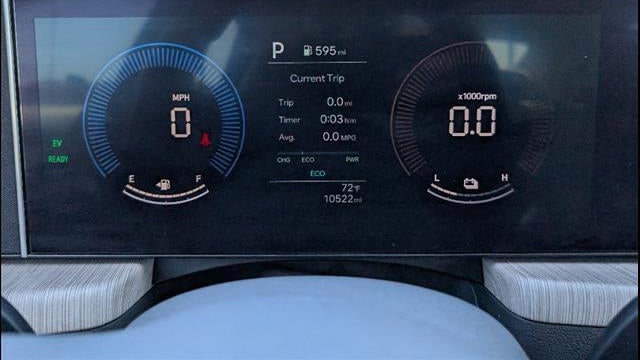 2024 Hyundai SONATA Hybrid SEL