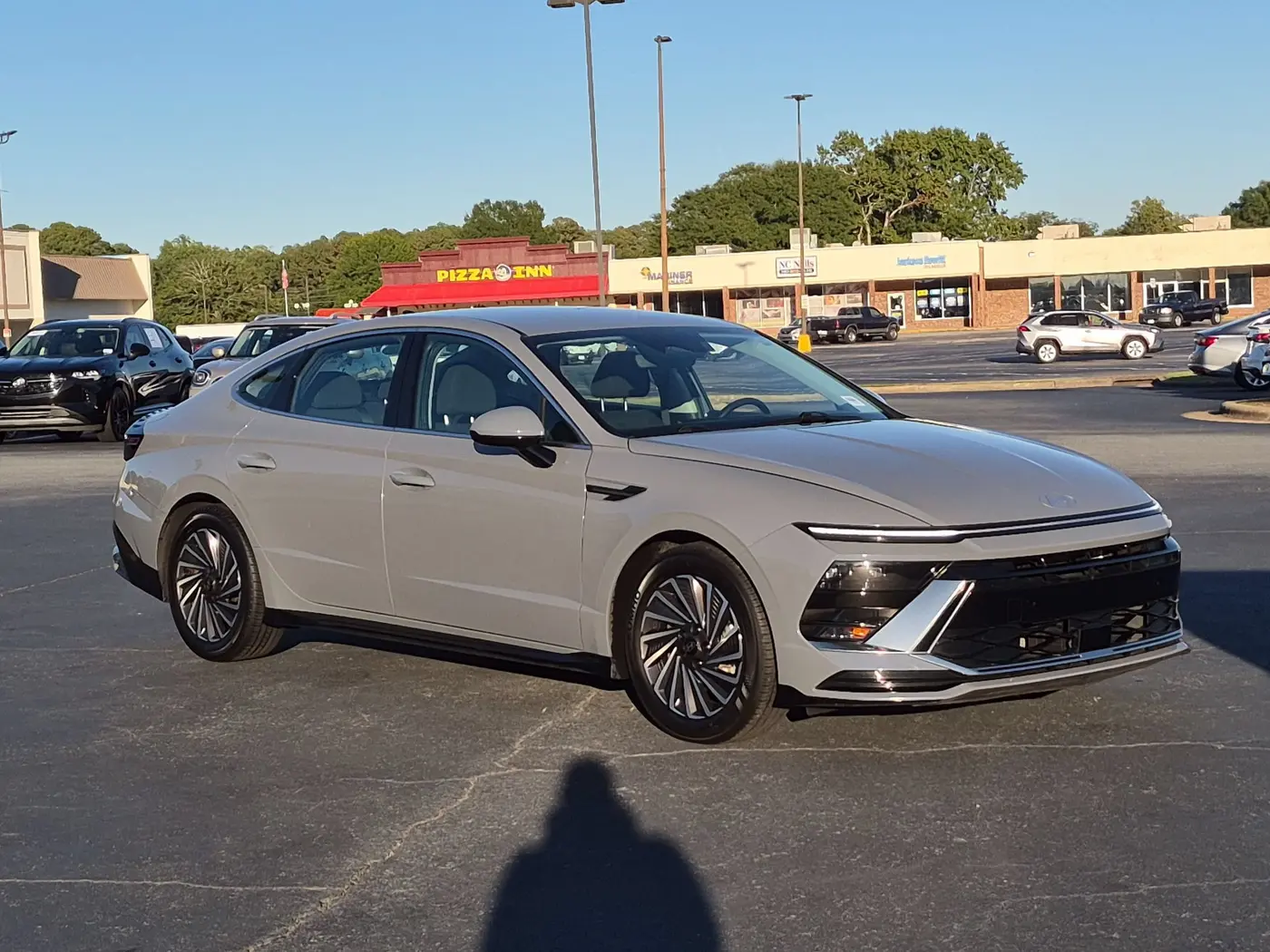 2024 Hyundai Sonata