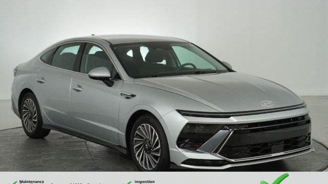 Preowned 2024 Hyundai SONATA Hybrid SEL for Sale