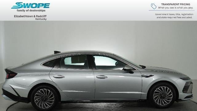 2024 Hyundai SONATA Hybrid SEL
