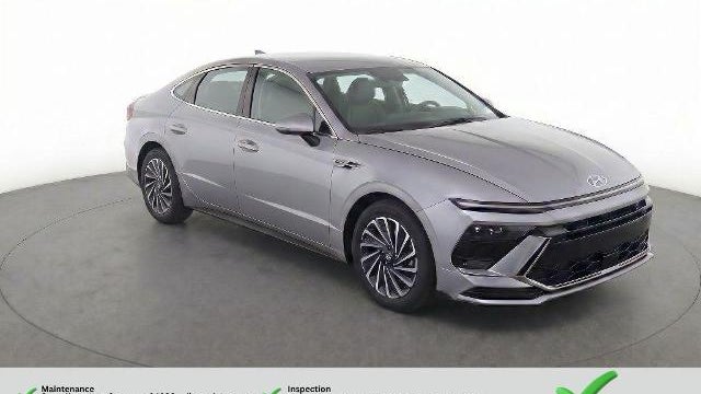 2024 Hyundai SONATA Hybrid SEL