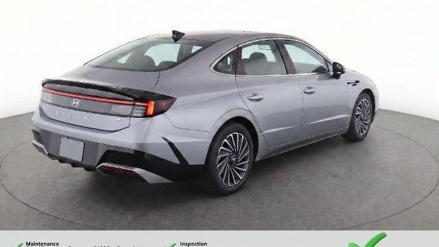 2024 Hyundai SONATA Hybrid SEL