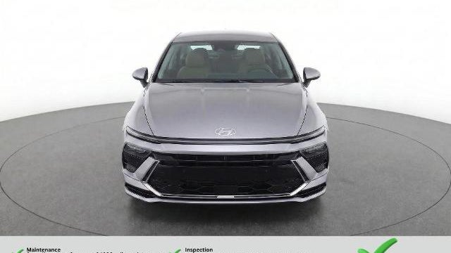 2024 Hyundai SONATA Hybrid SEL