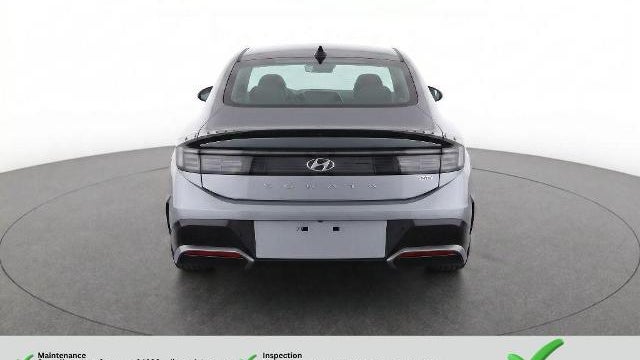 2024 Hyundai SONATA Hybrid SEL